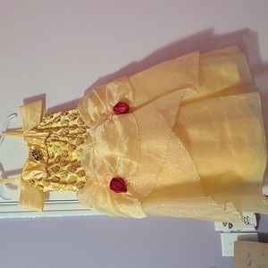 Disney Belle Dress (5/6)